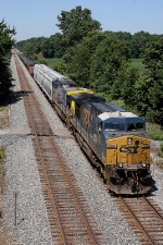 CSX 558